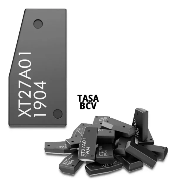Paquete 10 Super Chip Vvdi Xt27