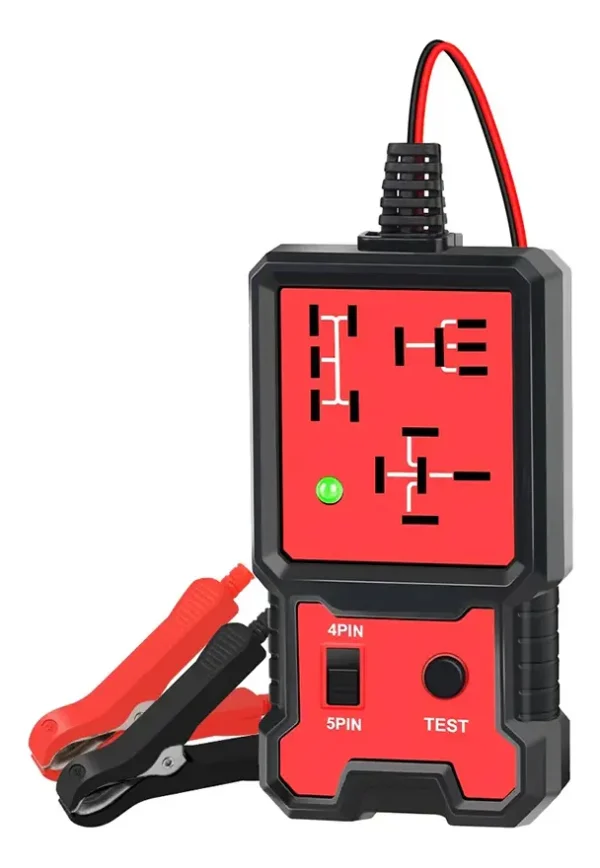 Probador De Relay Automotriz