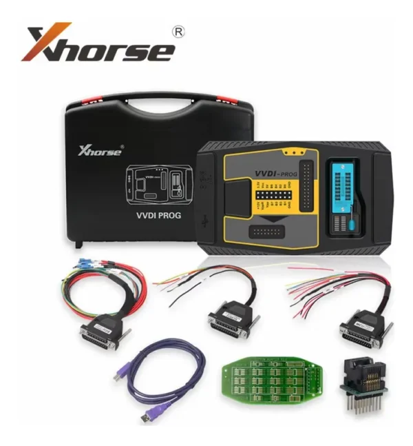 Vvdi Prog Xhorse Programador Ecu