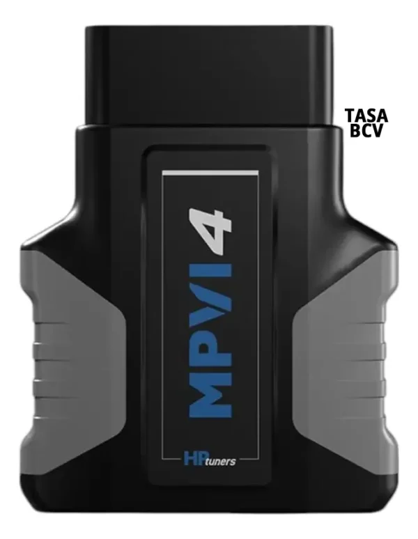 Escáner Automotriz Hp Tuners Mpvi4 Con Créditos Ilimitados